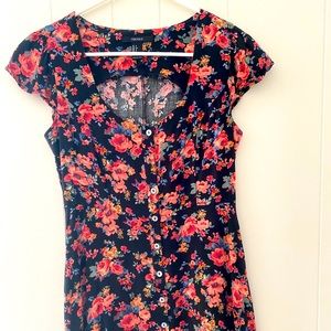 Forever 21 Mini Dress